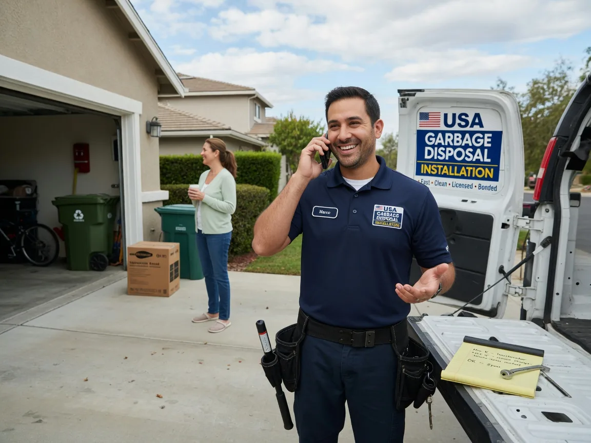 Garbage Disposal Replacement Prosper, TX FAQs